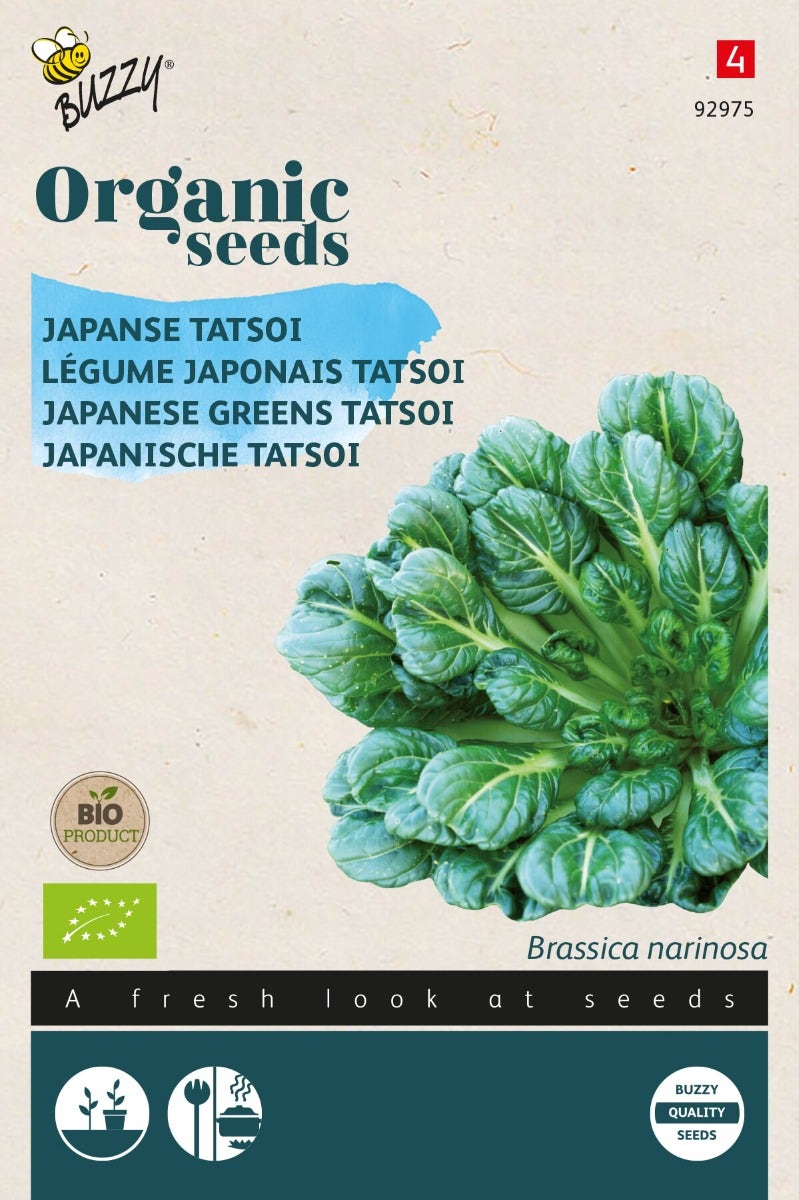 Tatsoi (BIO)