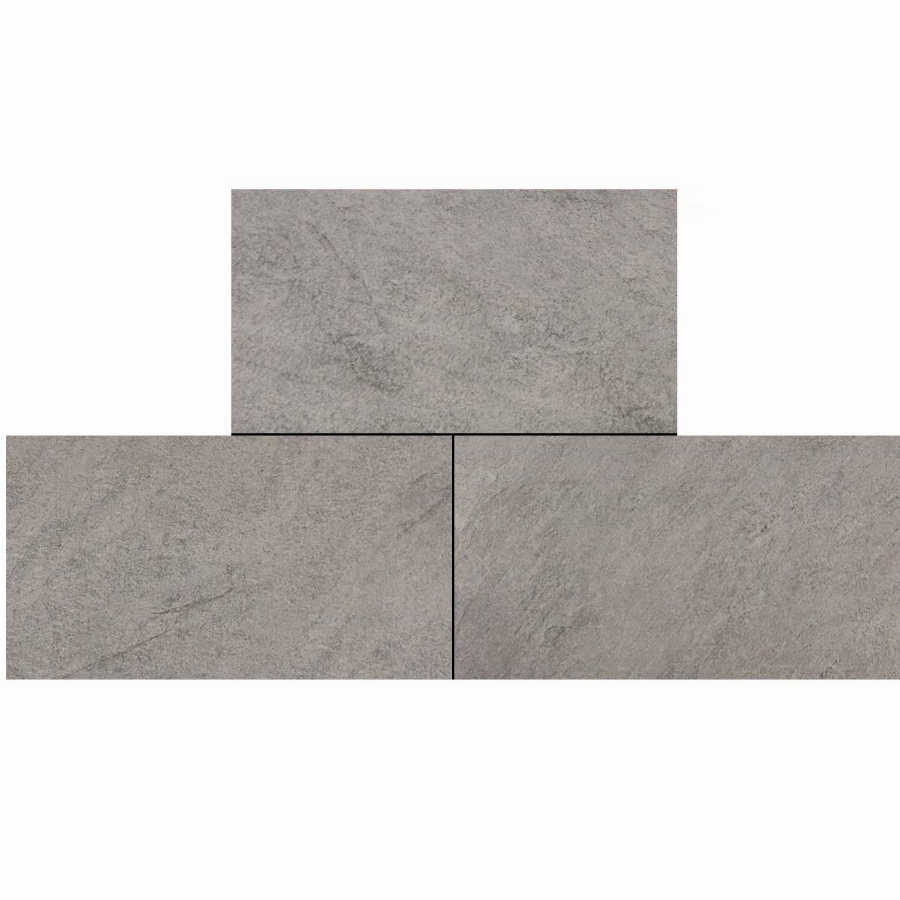 Cera3line Lux & Dutch 45x90x3cm Pietra Serena grey