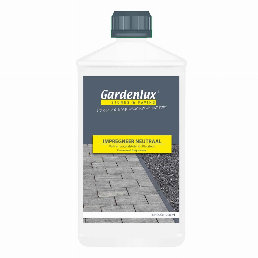 Gardenlux Impregneer neutraal universele impregnering