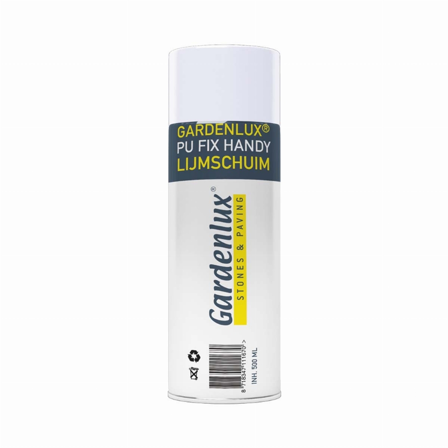 Gardenlux PU Fix Handy spuitlijm 500ml