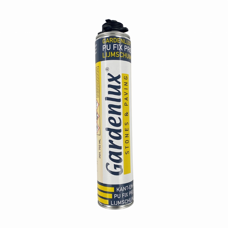 Gardenlux PU Fix Pro spuitlijm 750ml