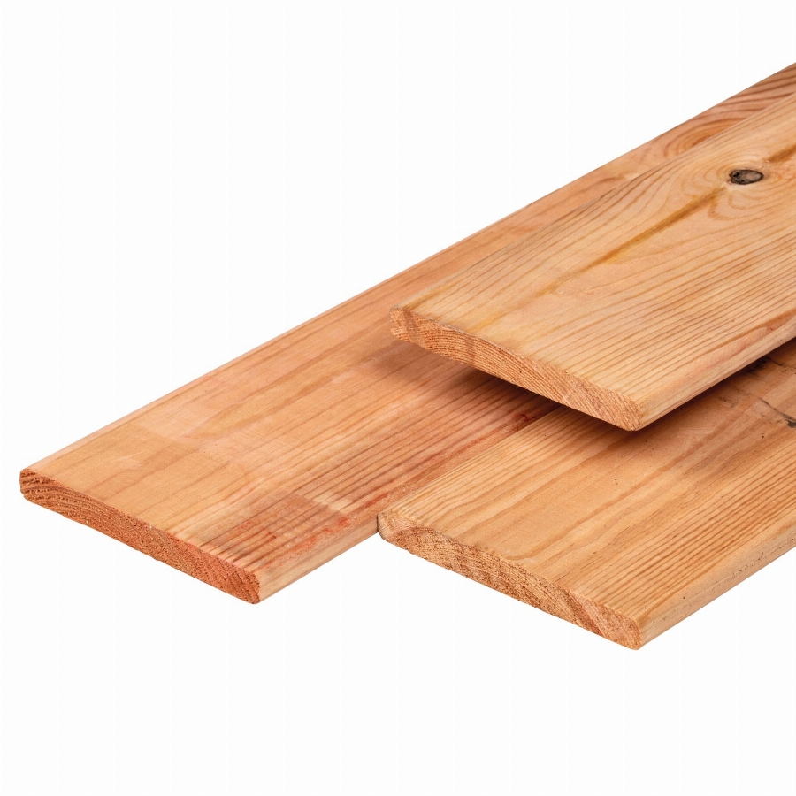 Gardenlux Red Class plank 1,6x14x180cm