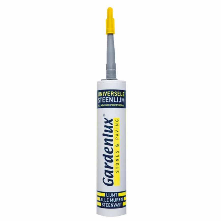 Gardenlux Steenlijm All Weather tube 290ml