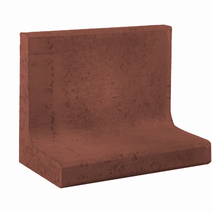 L-Element 50x30x40cm corten/bruin