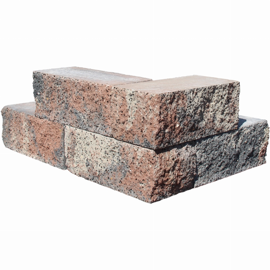 Nature Walling Hoek 29x13x11cm mosselkalk