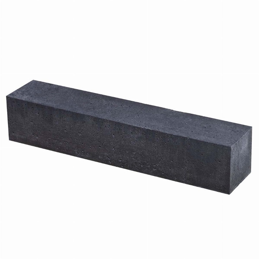 Oud Hollandse stapelelement 100x20x20cm carbon