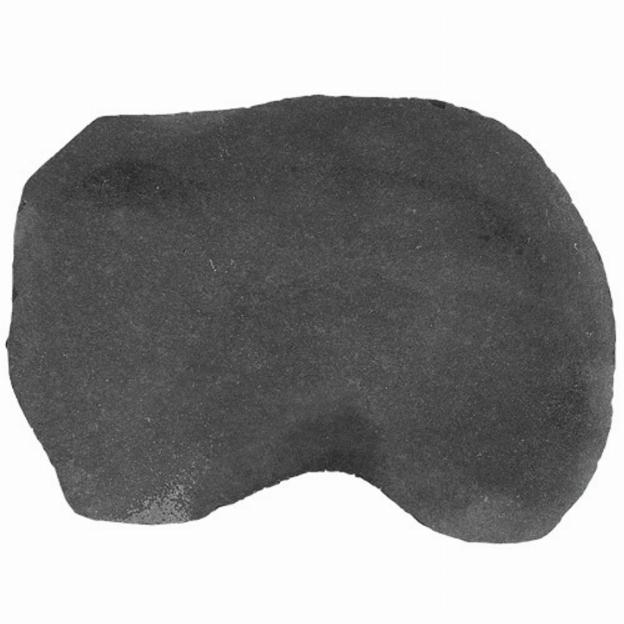 Staptegels Flagstone black pearl zwart ±0,2m²