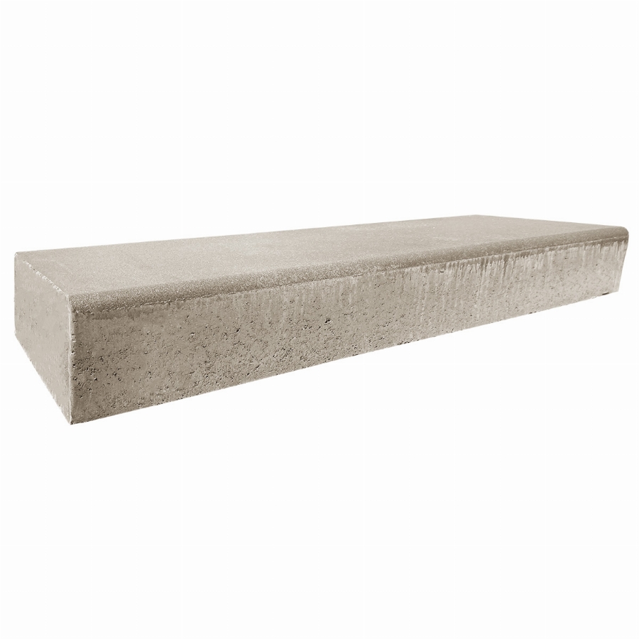 Traptrede De Luxe 15x40x120cm greige