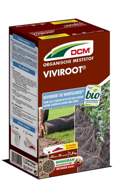 DCM Meststof Viviroot®