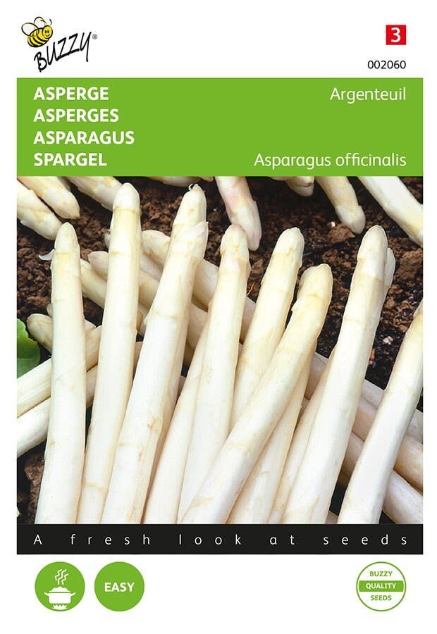 Asperge Argenteuil