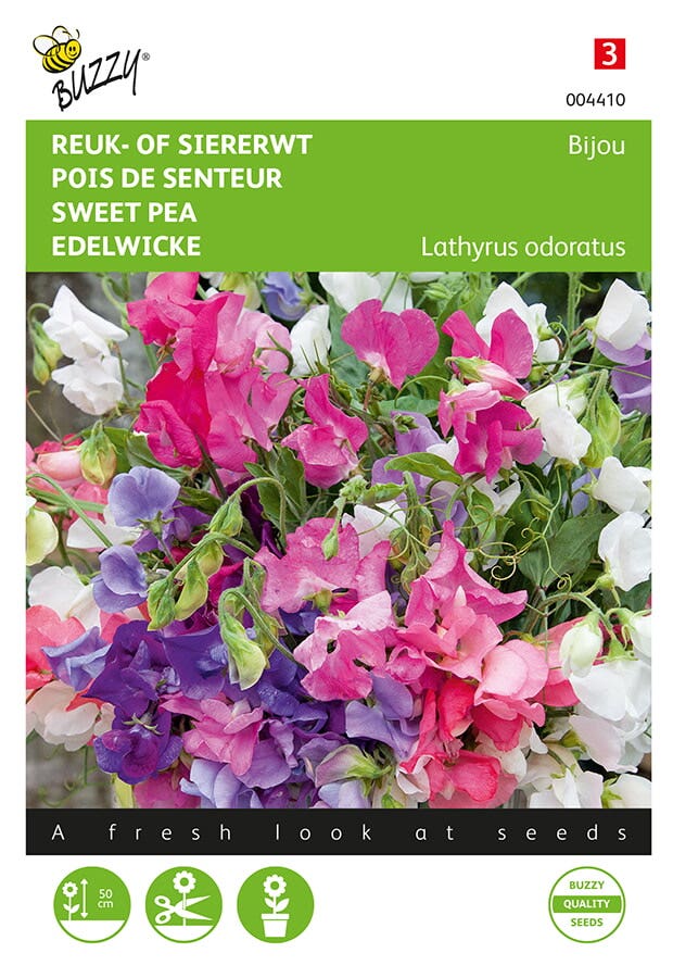 Lathyrus, Reuk- of siererwt Bijou