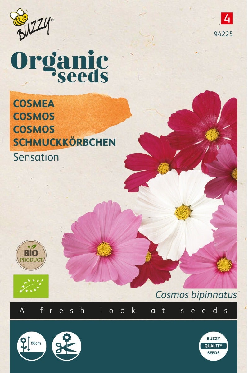 Cosmos Sensation (BIO)