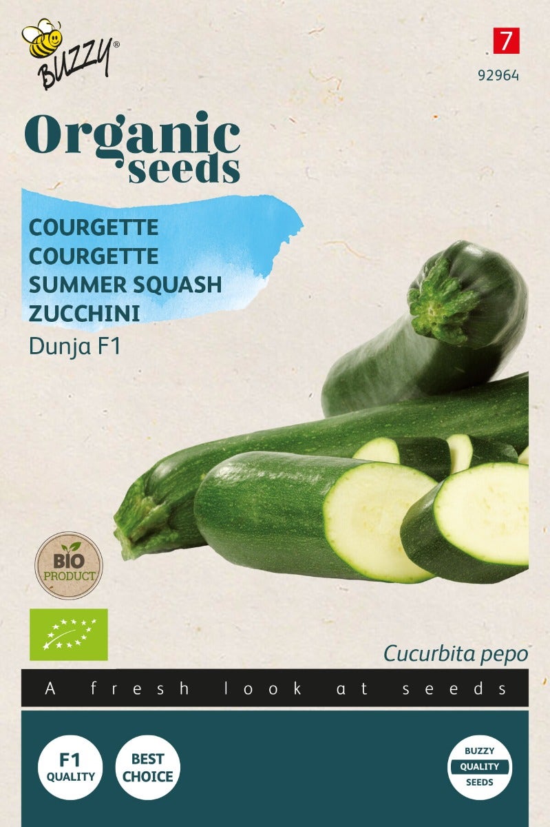 Courgette Dunja F1 (BIO)