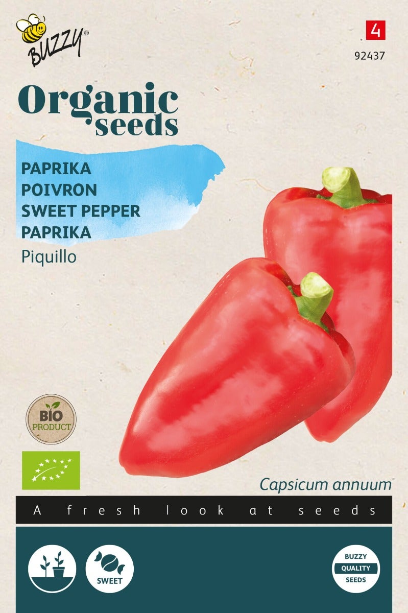 Paprika Piquillo (BIO)