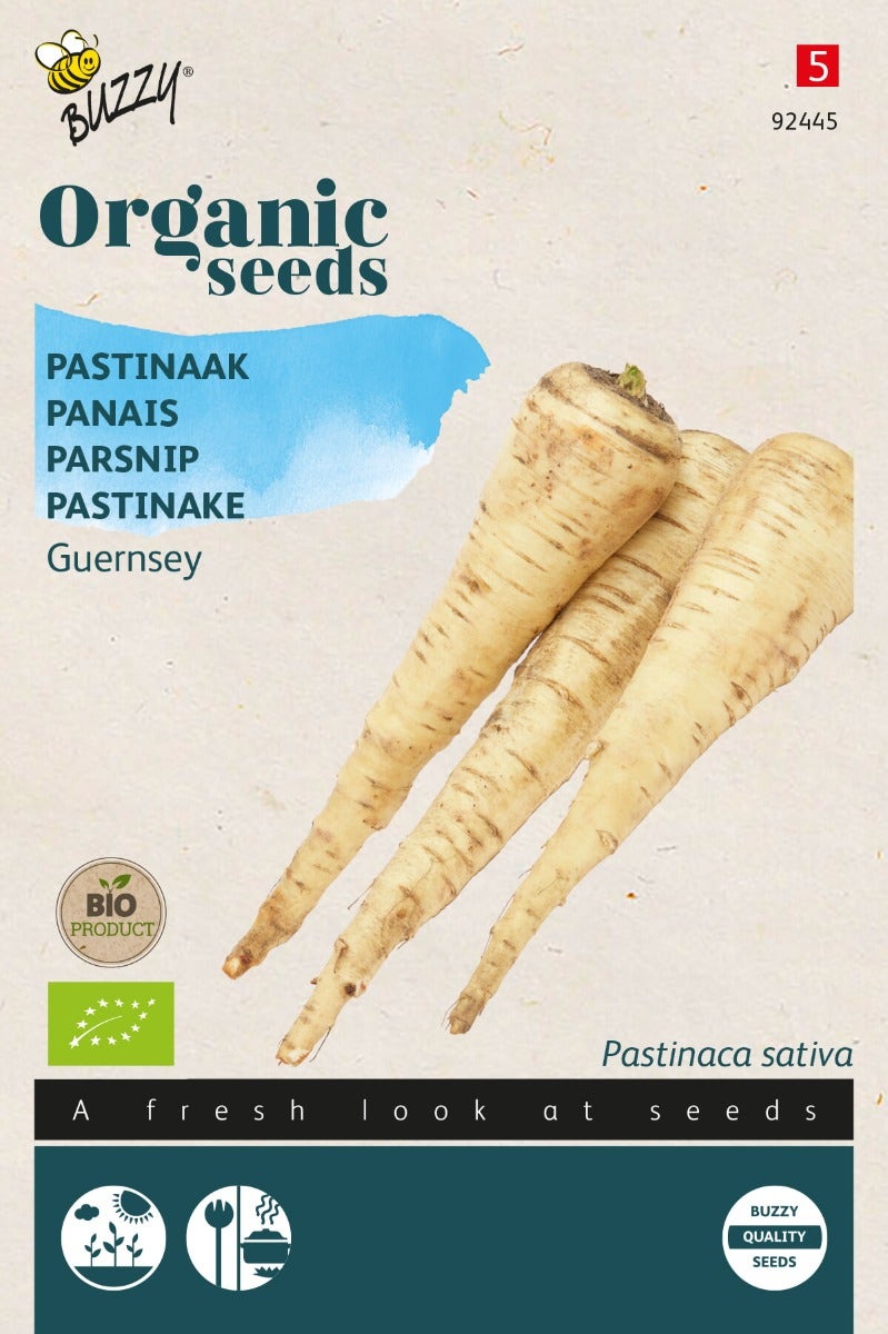 Pastinaak Guernsey (BIO)