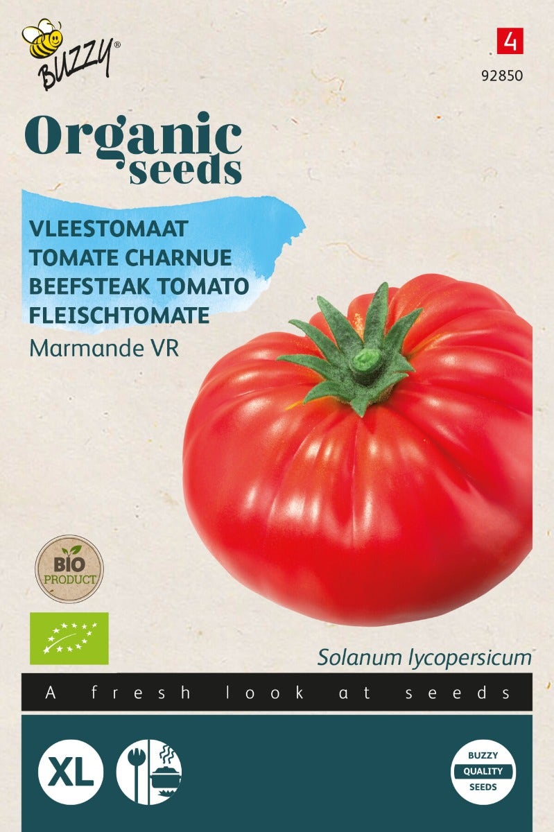 Tomaat Marmande (BIO)