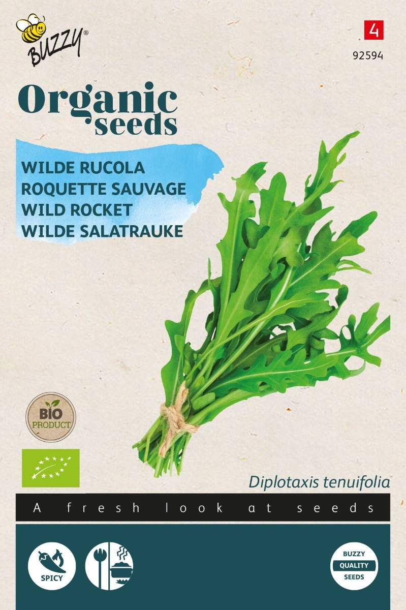 Wilde Rucola (BIO)