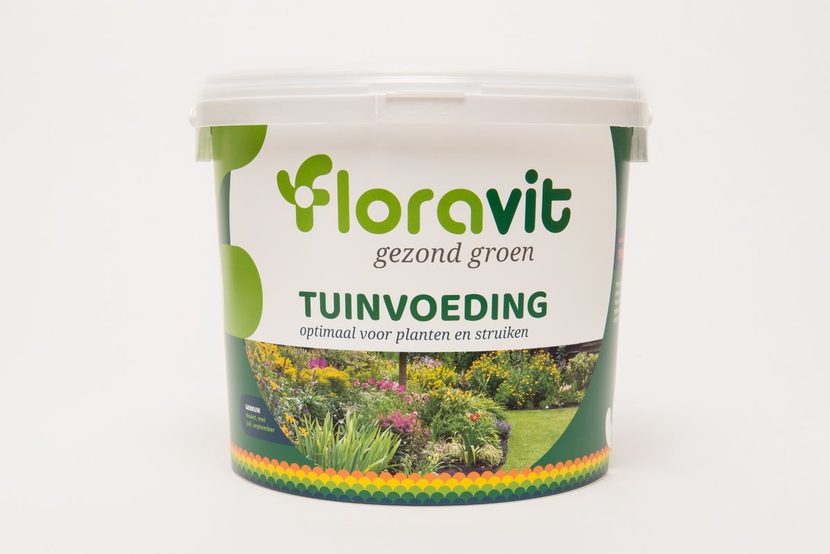 Floravit Tuinvoeding