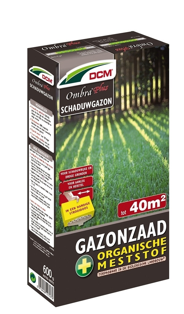 DCM Graszaad Schaduw